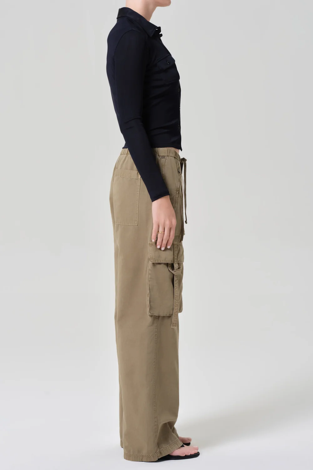 Andira Pull On Pant - Image 2