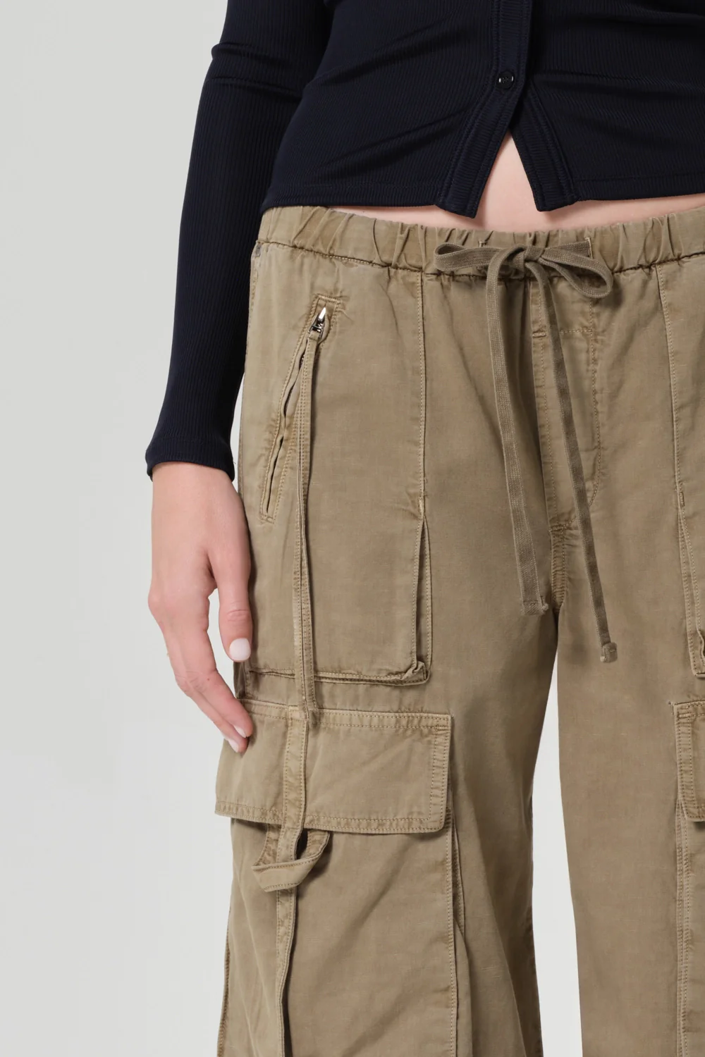 Andira Pull On Pant - Image 4
