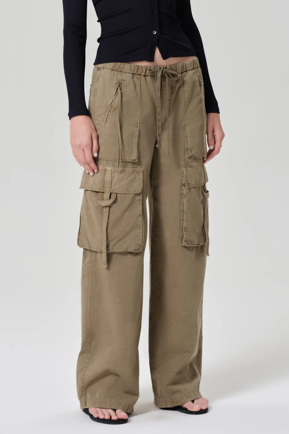 Andira Pull On Pant - Image 5