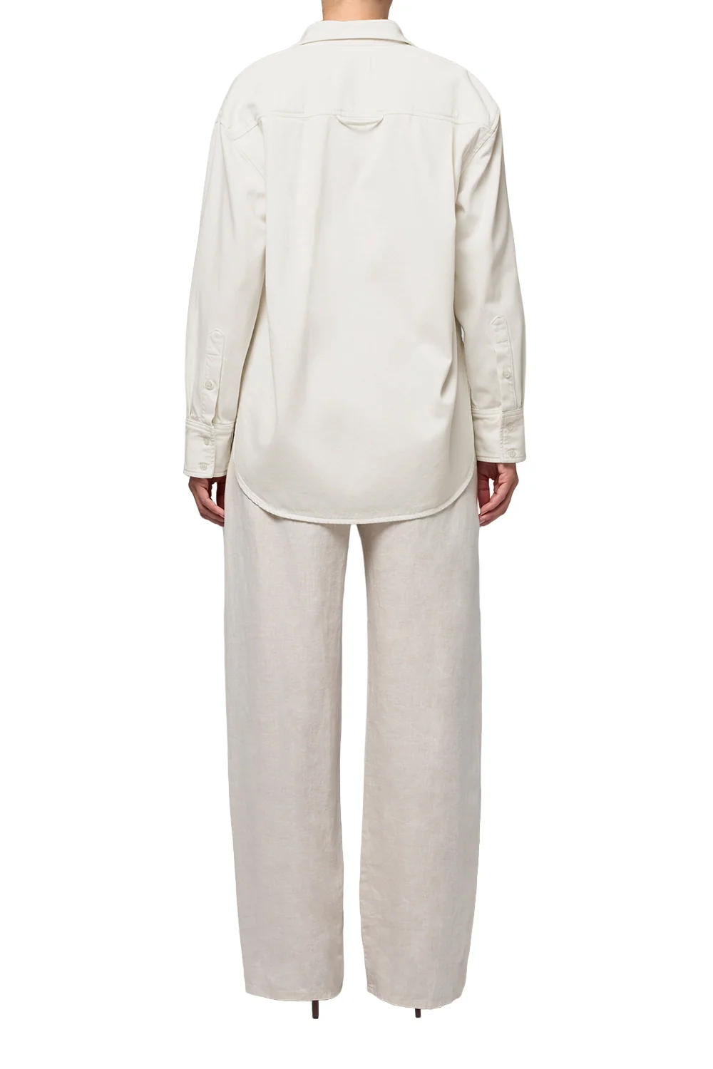 Brynn Drawstring Trouser - Image 4