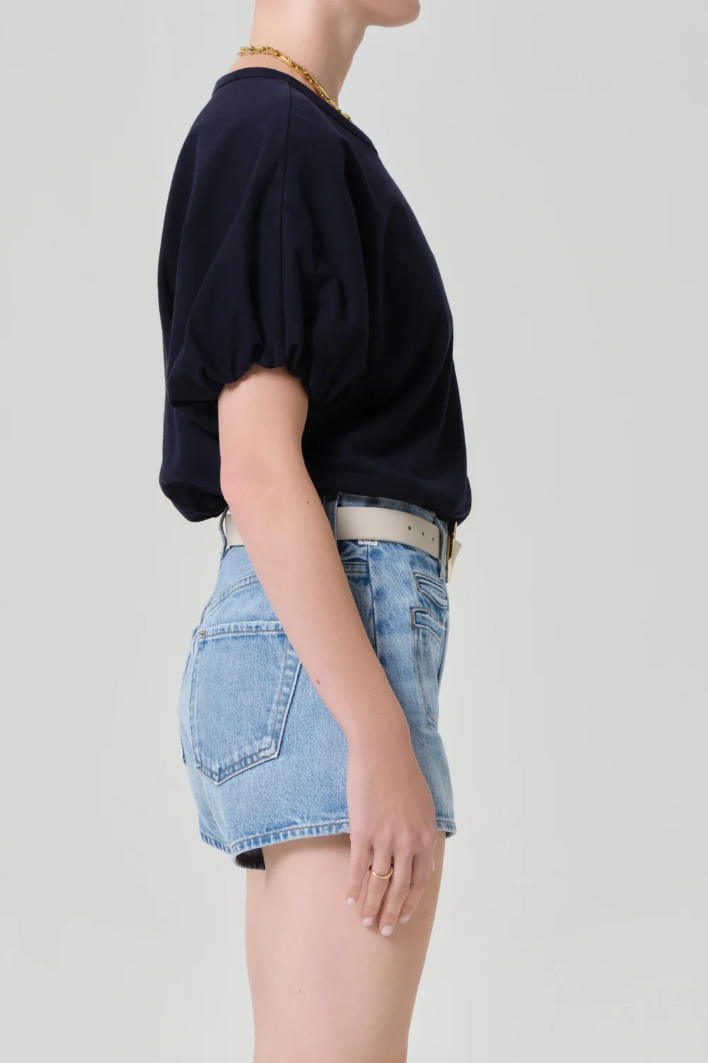 Gia Bubble Tee - Image 2