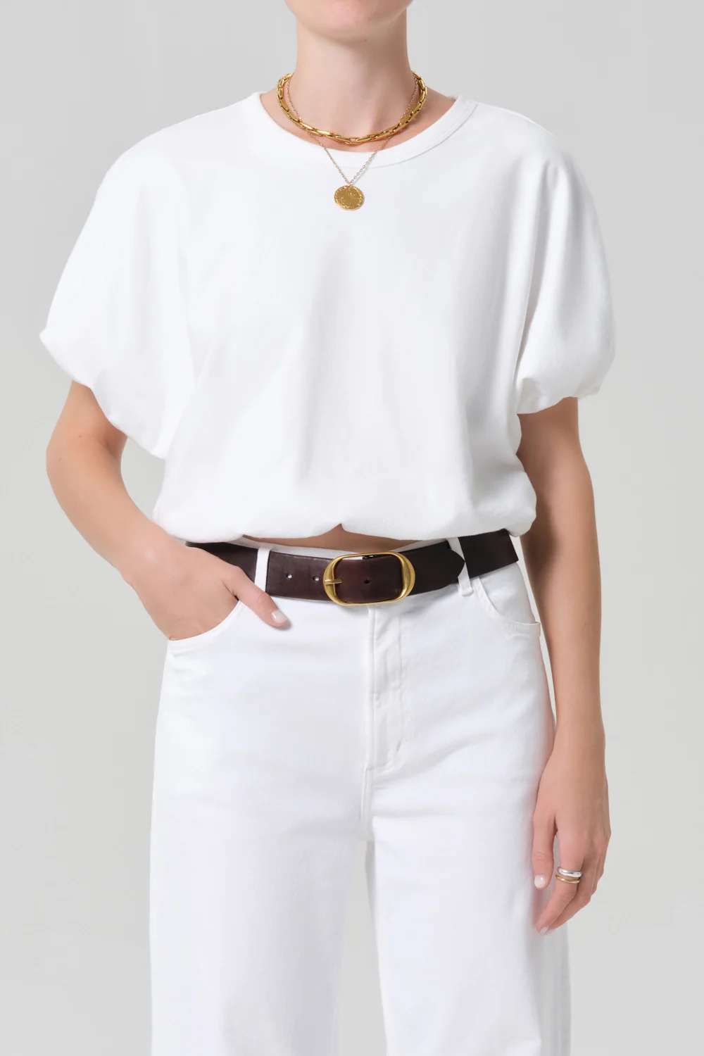 Gia Bubble Tee
