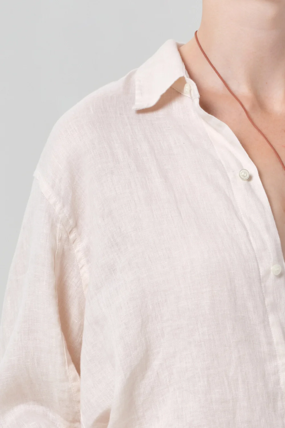 Kayla Shrunken Shirt - Image 4