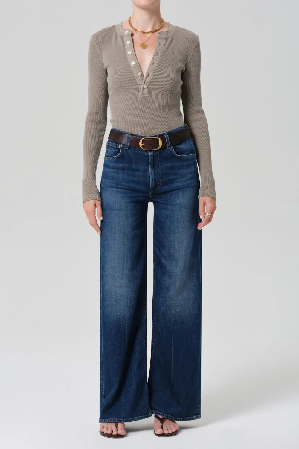Lyra Wide Leg Long