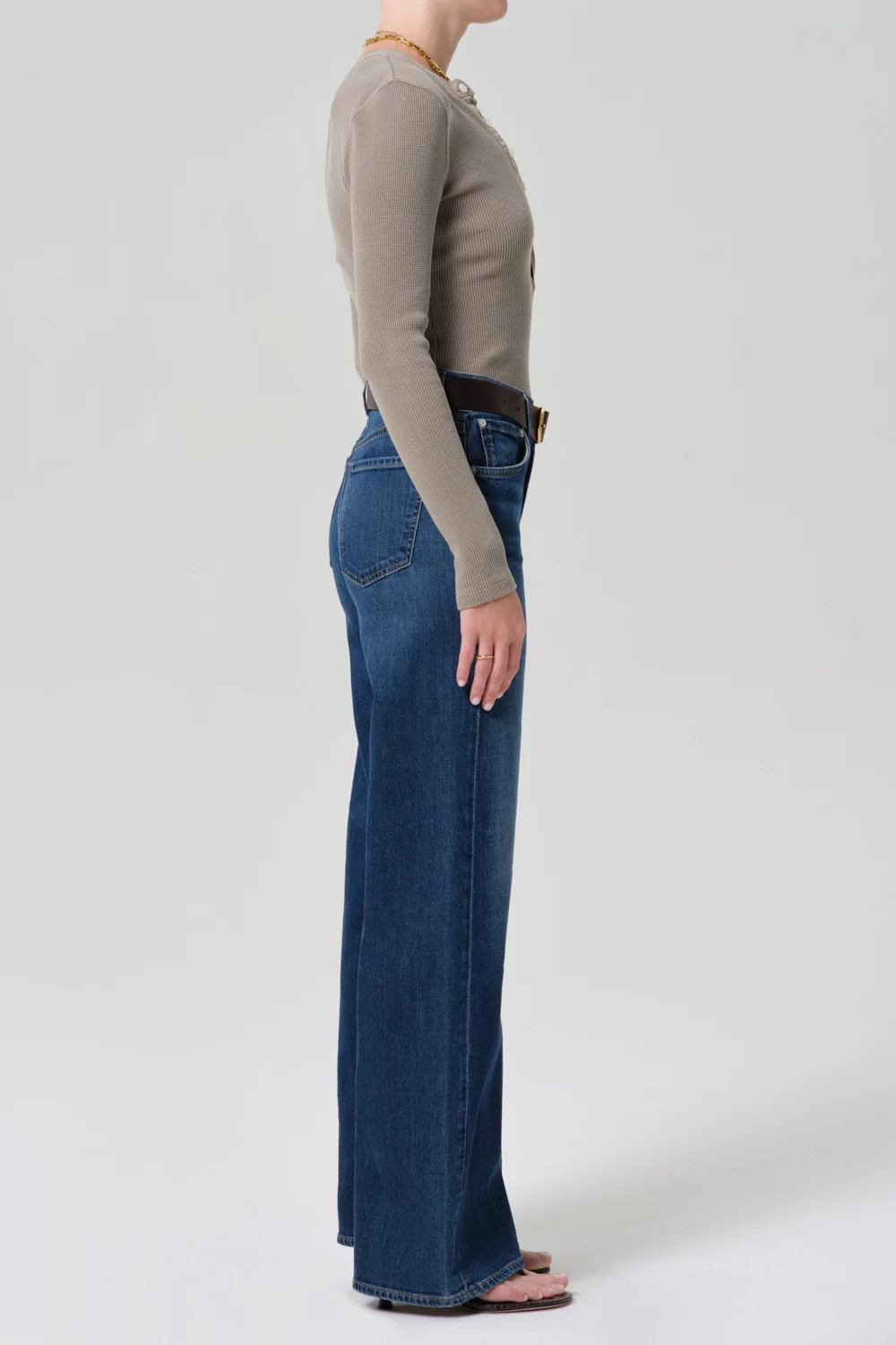 Lyra Wide Leg Long - Image 2