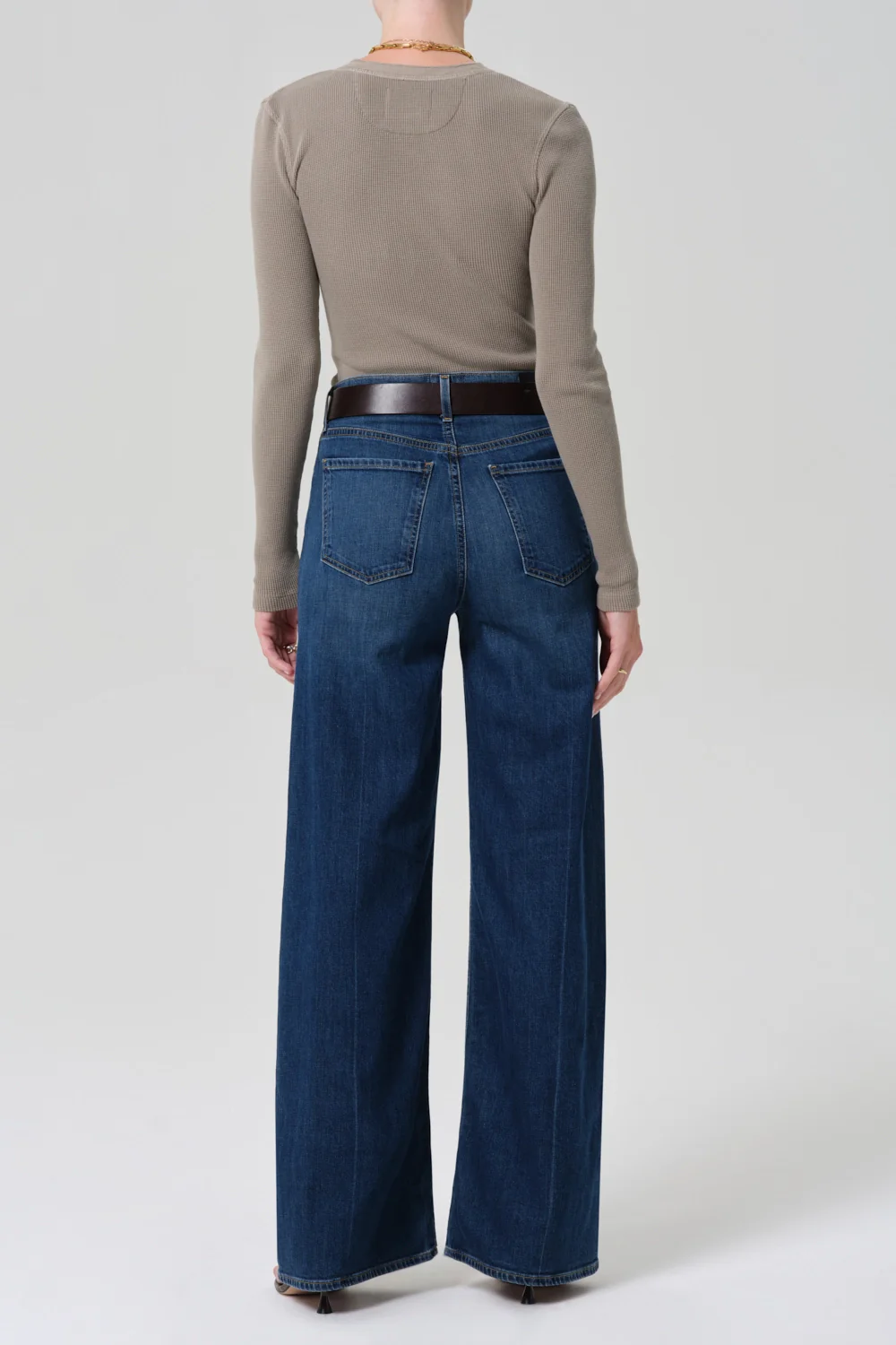 Lyra Wide Leg Long - Image 3