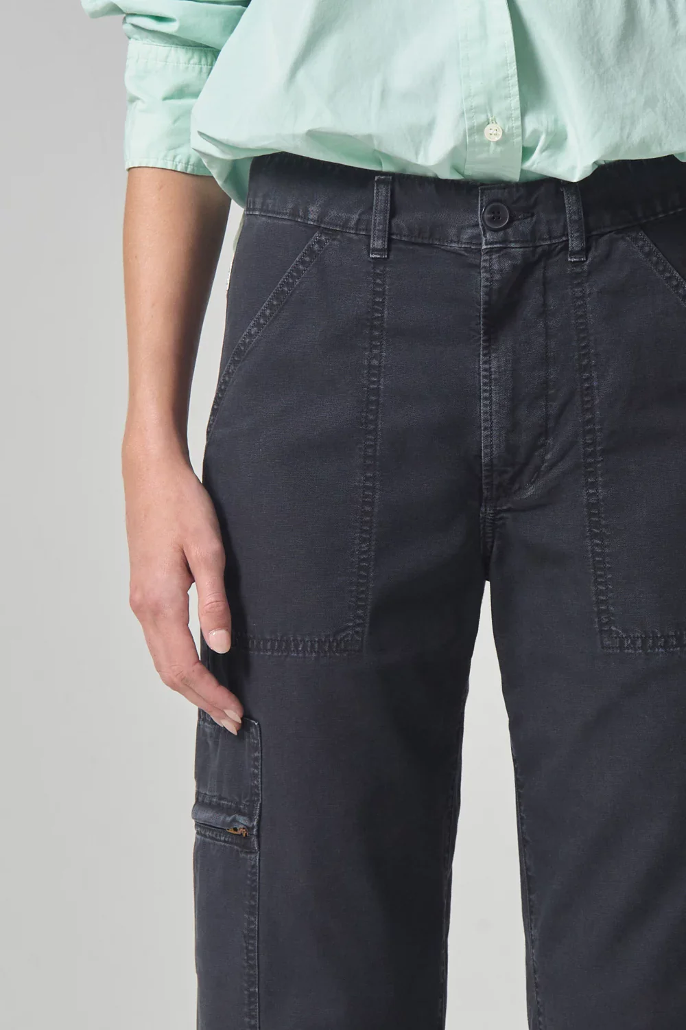 Marcelle Low Slung Easy Cargo - Image 5