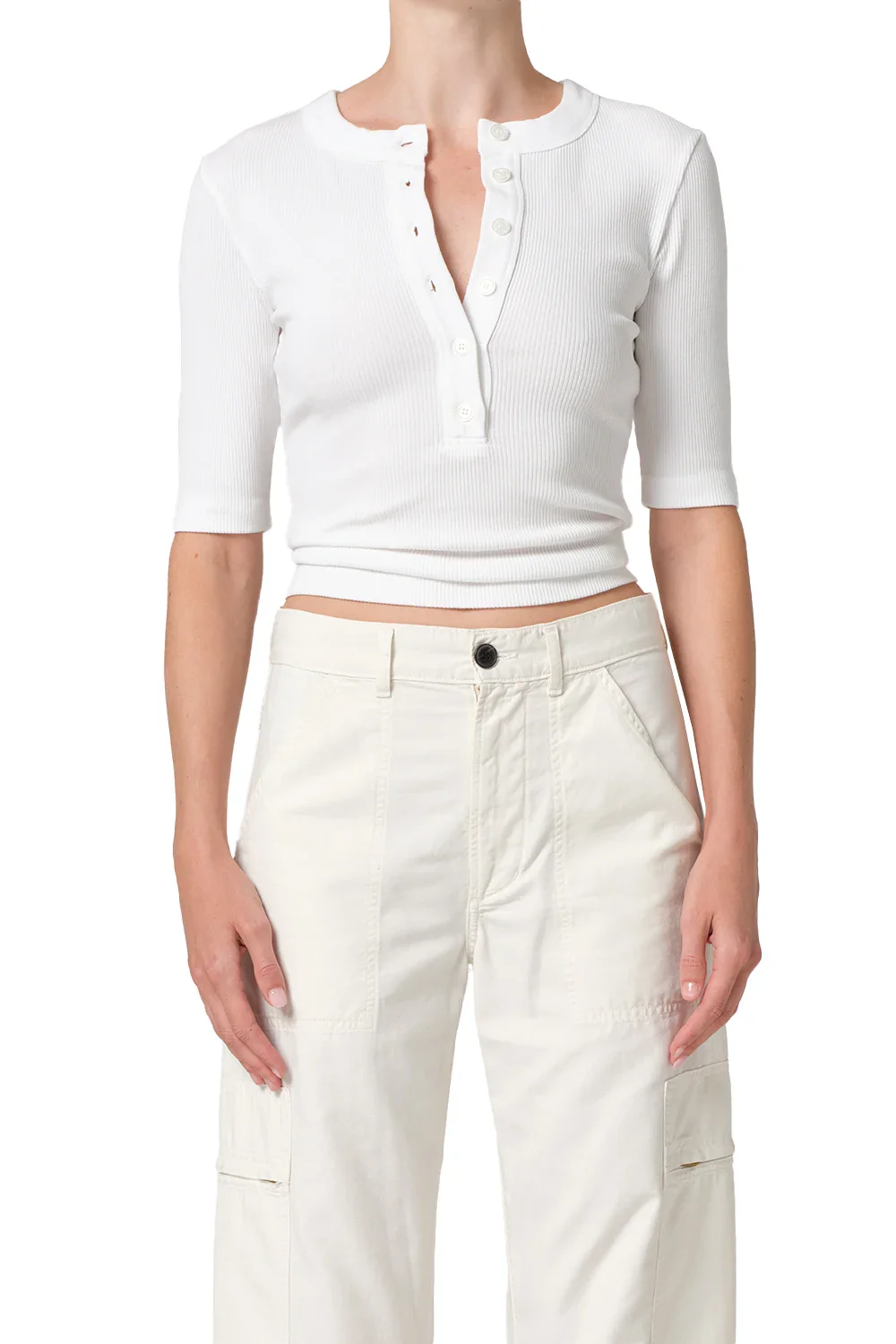Nail S/S Henley