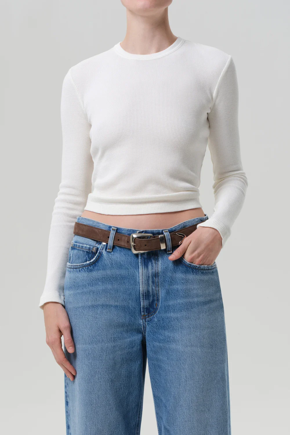Pilar Crewneck