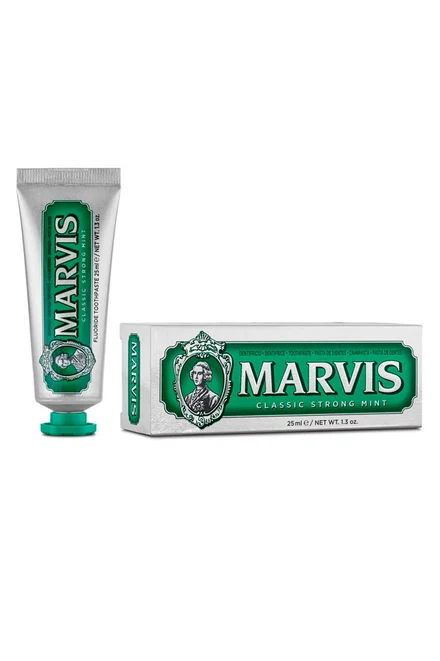 Strong Classic Mint Toothpaste
