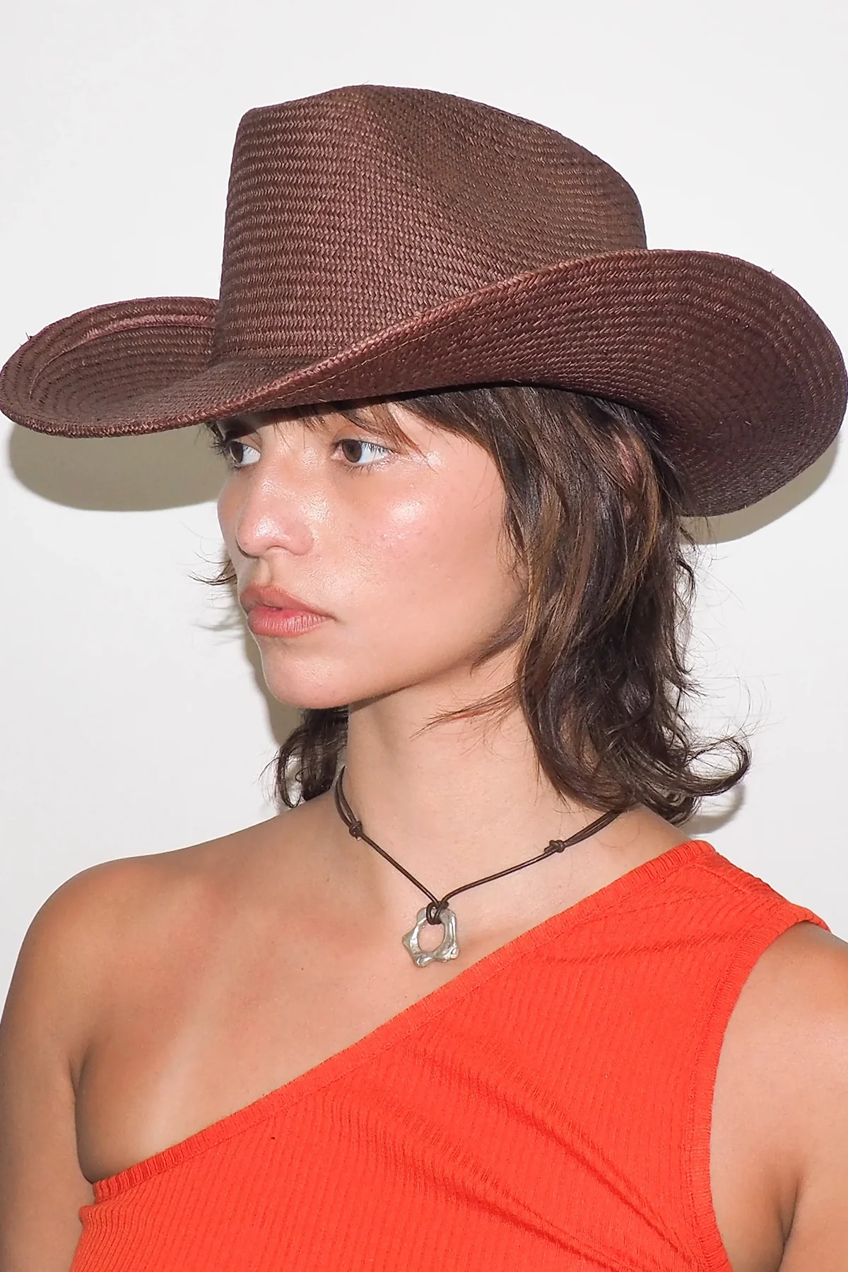 Panama Cowboy Hat