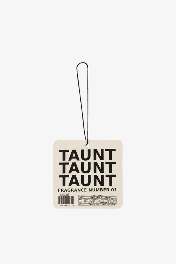 Air Freshener 01 "Taunt"