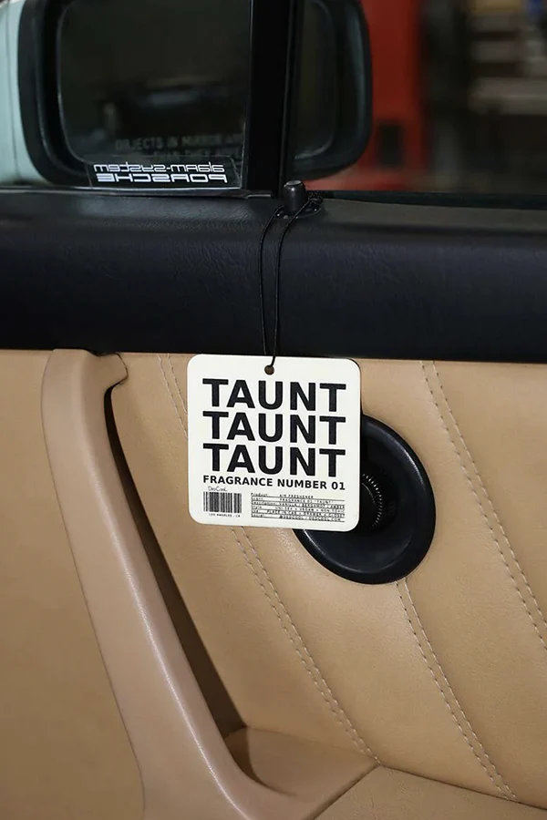 Air Freshener 01 "Taunt" - Image 2