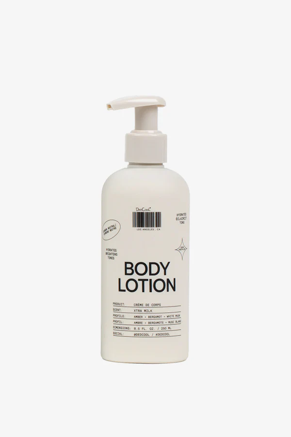 Body Lotion Xtra Milk