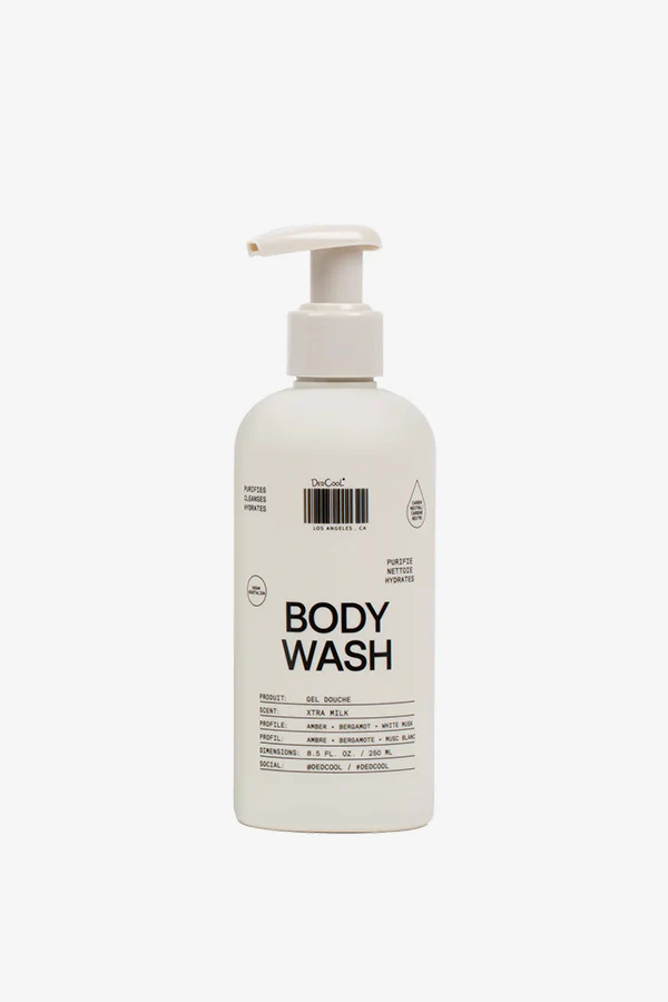 Body Wash Xtra Milk