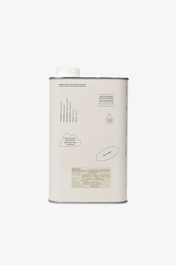 Dedtergent Milk