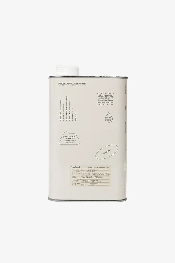 Dedtergent Xtra Milk