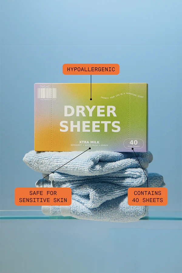 Dryer Sheets Xtra Milk - Image 3