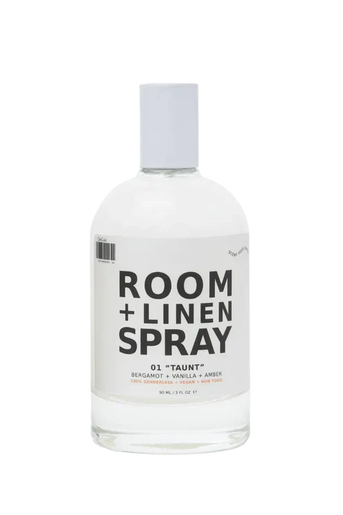 Room + Linen Spray 01 Taunt
