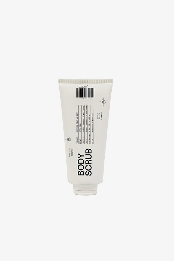 Body Scrub Xtra Milk
