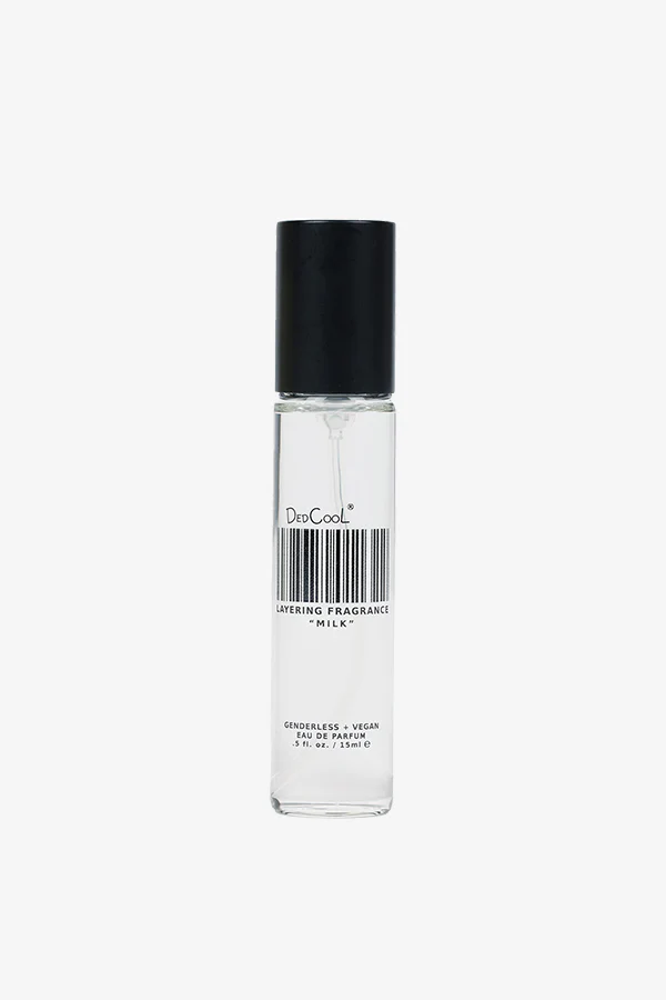 Milk Layering + Enhancer Travel