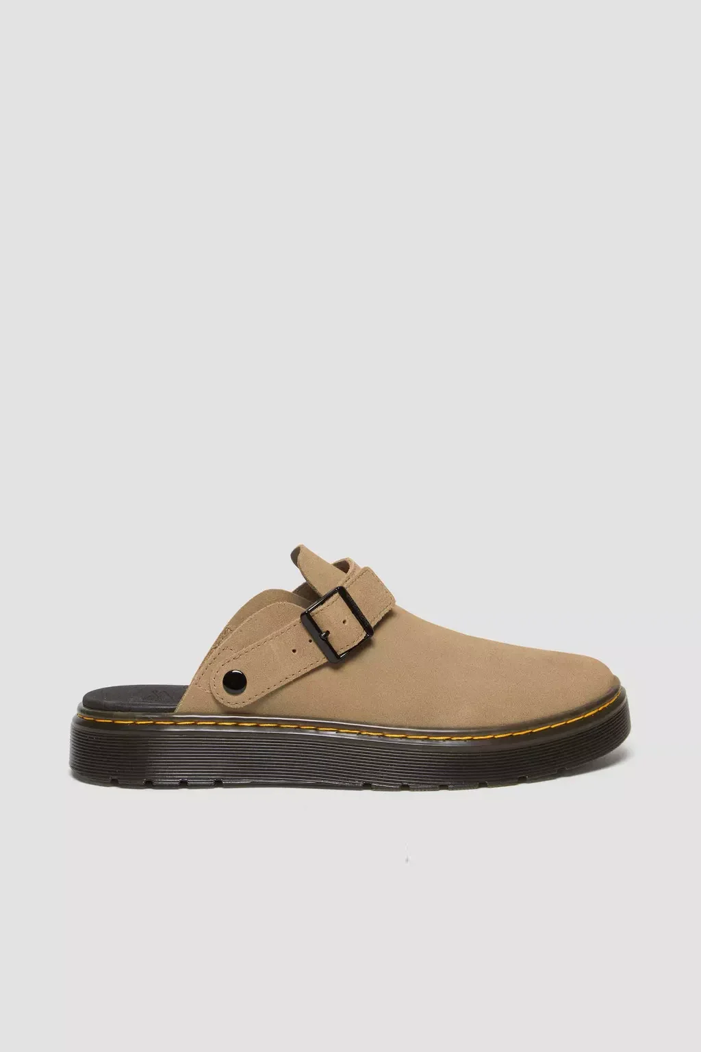Carlson Suede Casual Slingback Mules - Image 2