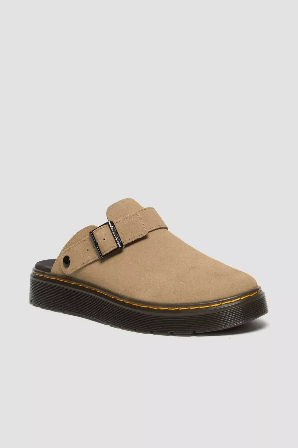 Carlson Suede Casual Slingback Mules - Image 6