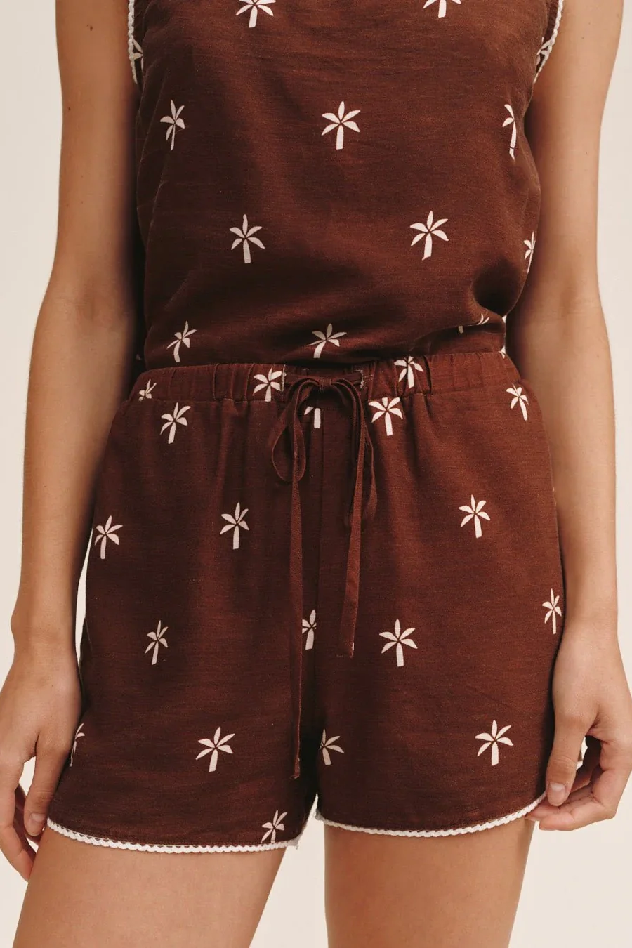 Drawstring Short