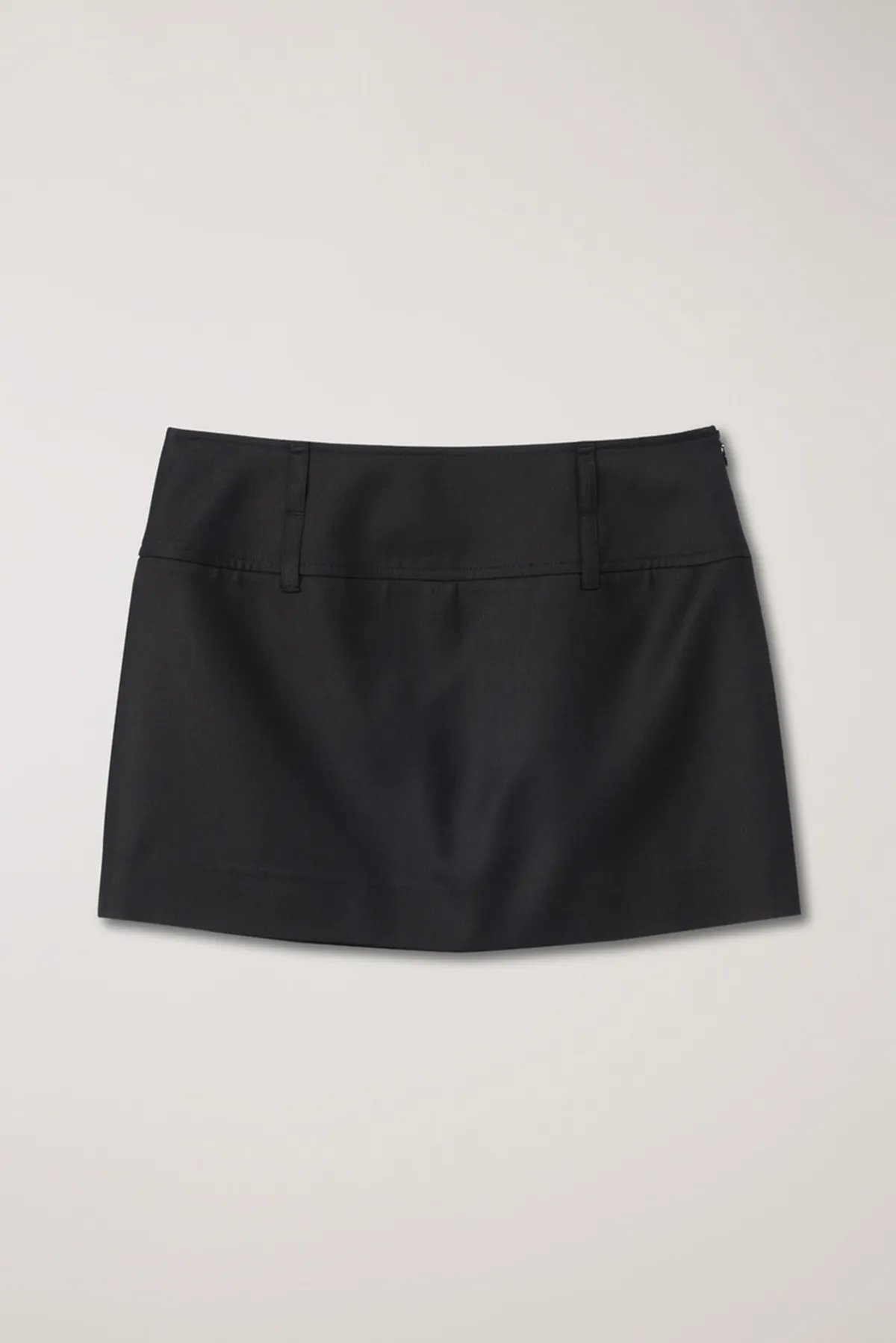 Micro Mini Skirt