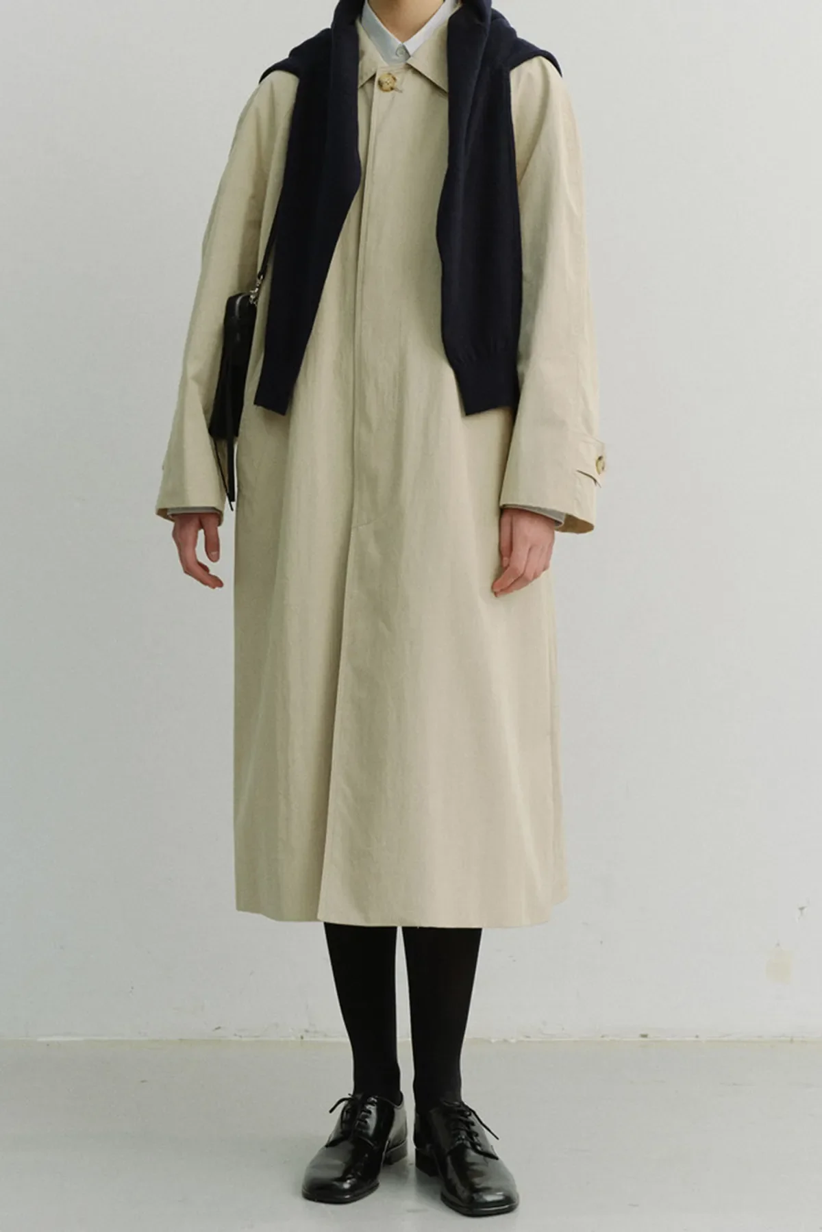 Refined Mac Coat - Image 2