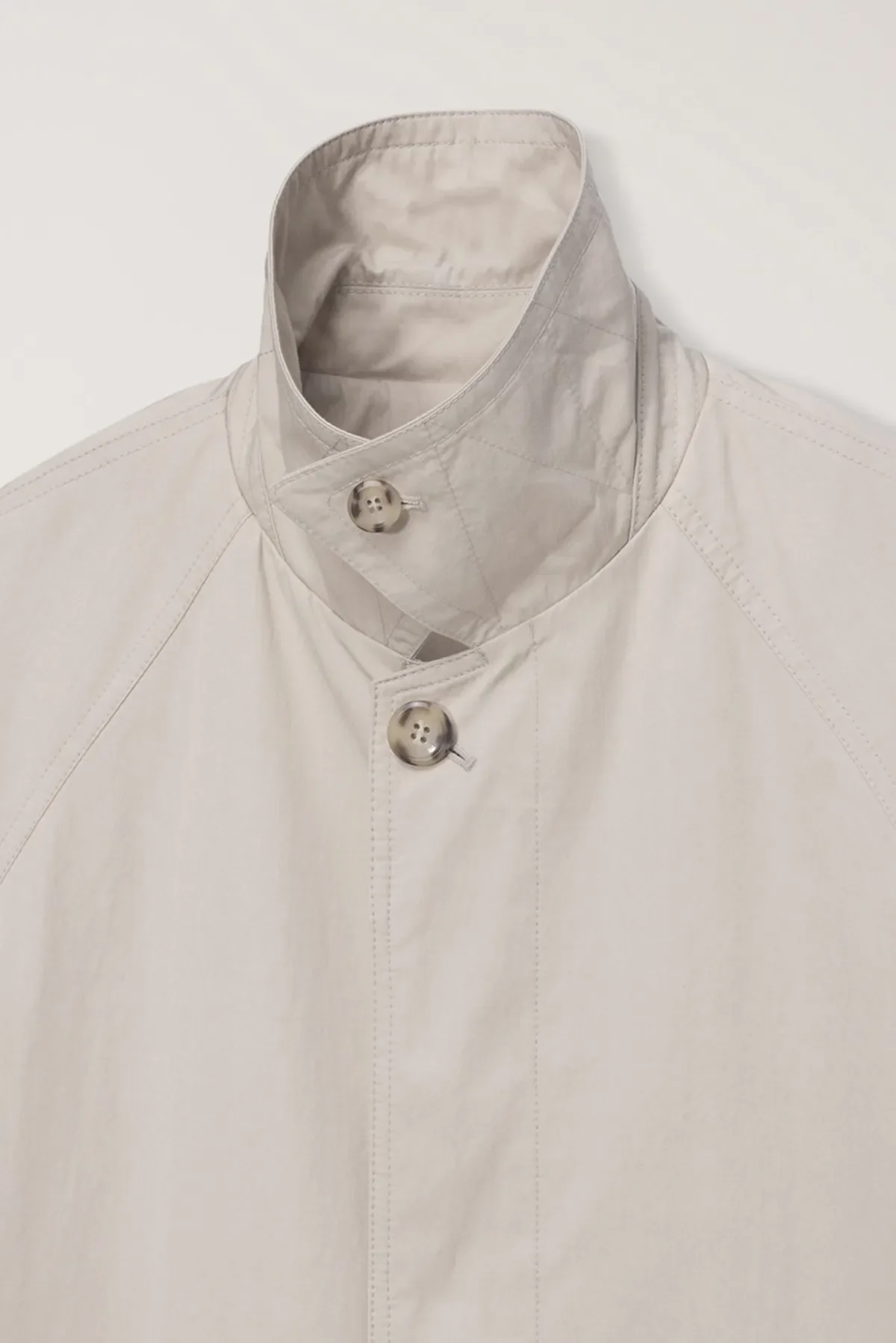 Refined Mac Coat - Image 5
