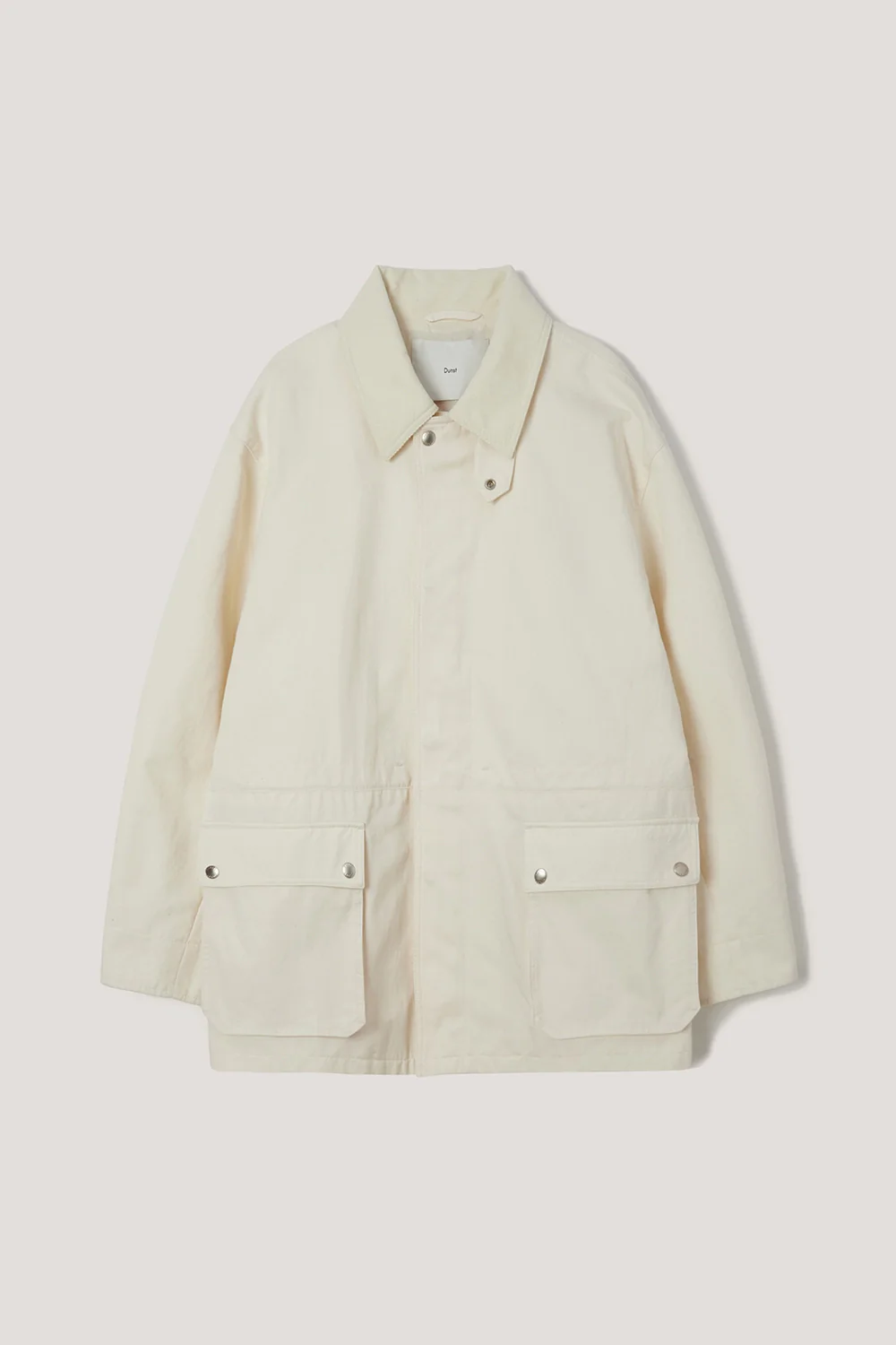 Unisex Cotton Chore Jacket