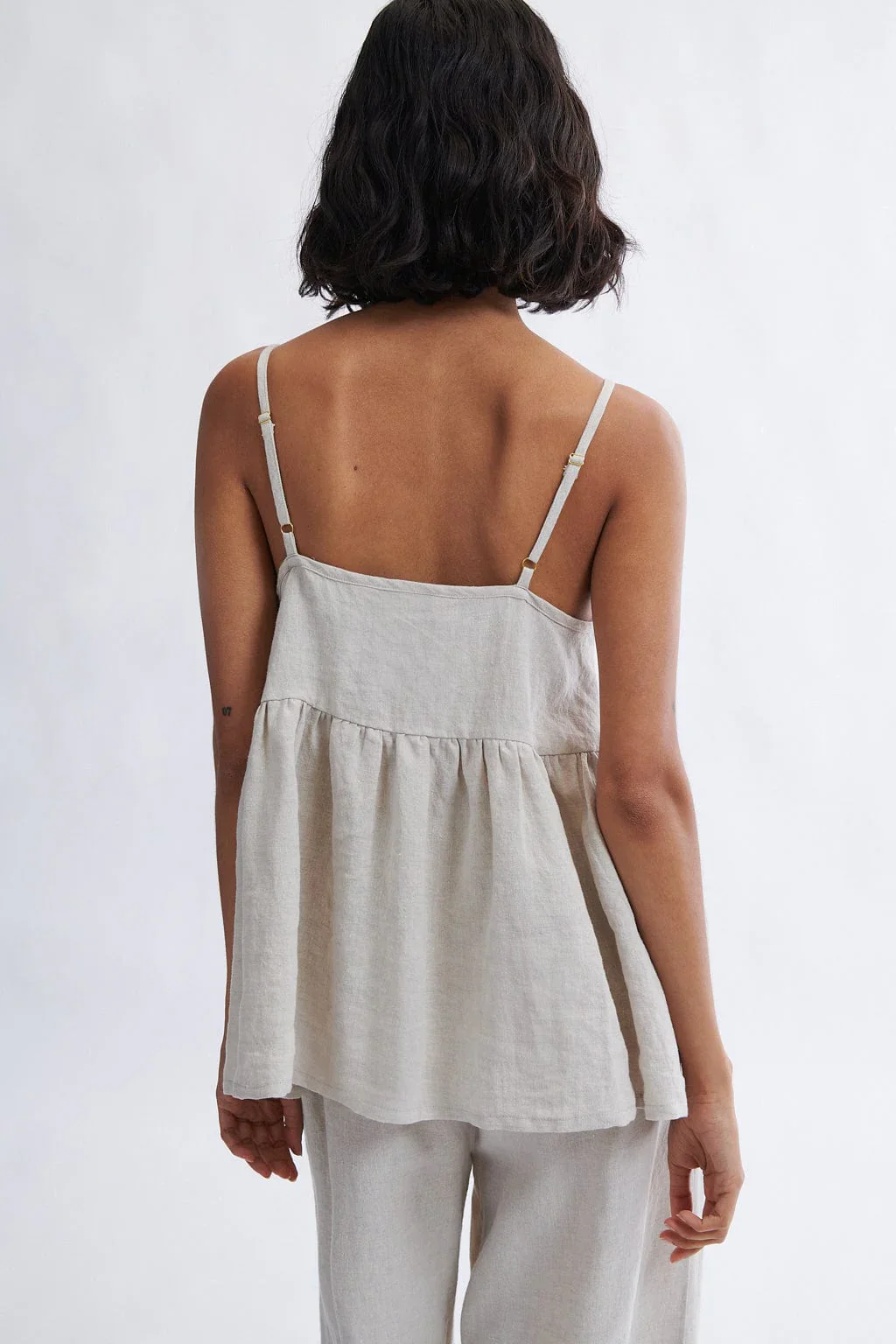 Camille Tank Top - Image 2