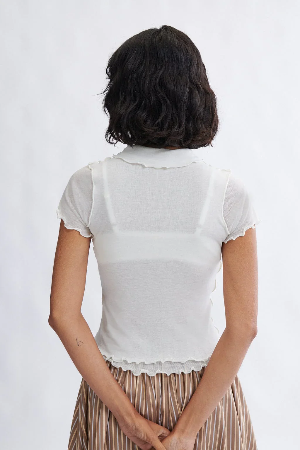Percy Polo Top - Image 2