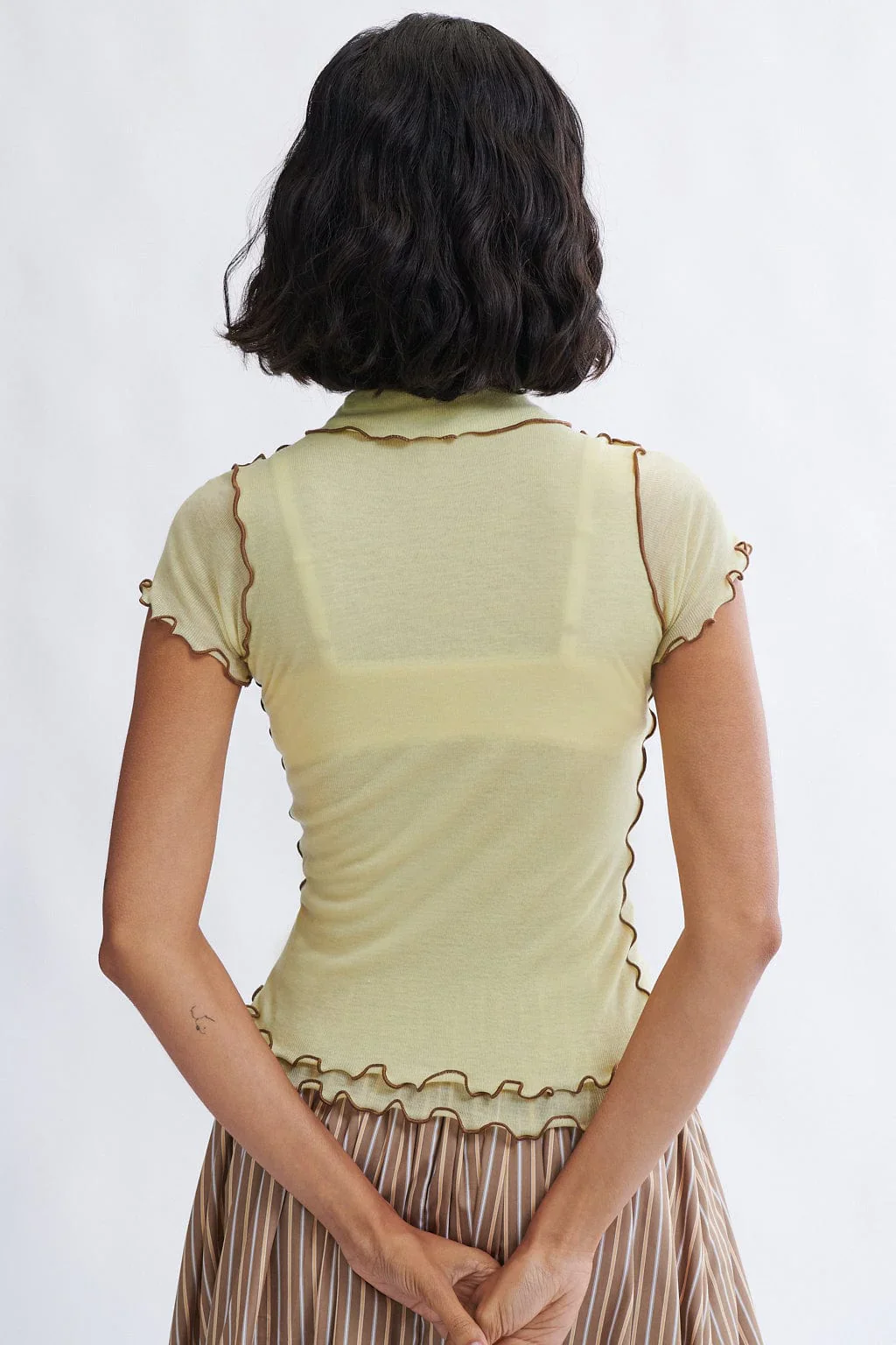 Percy Polo Top - Image 2