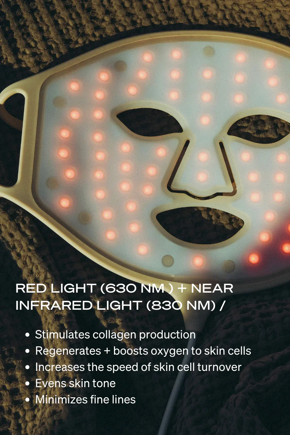 The Rejuvenating Light Therapy Mask - Image 3