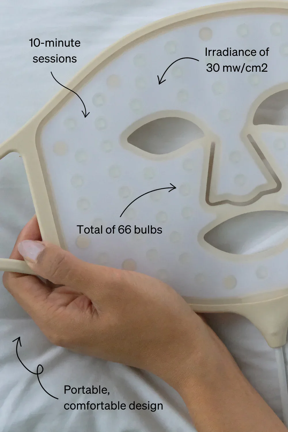 The Rejuvenating Light Therapy Mask - Image 4