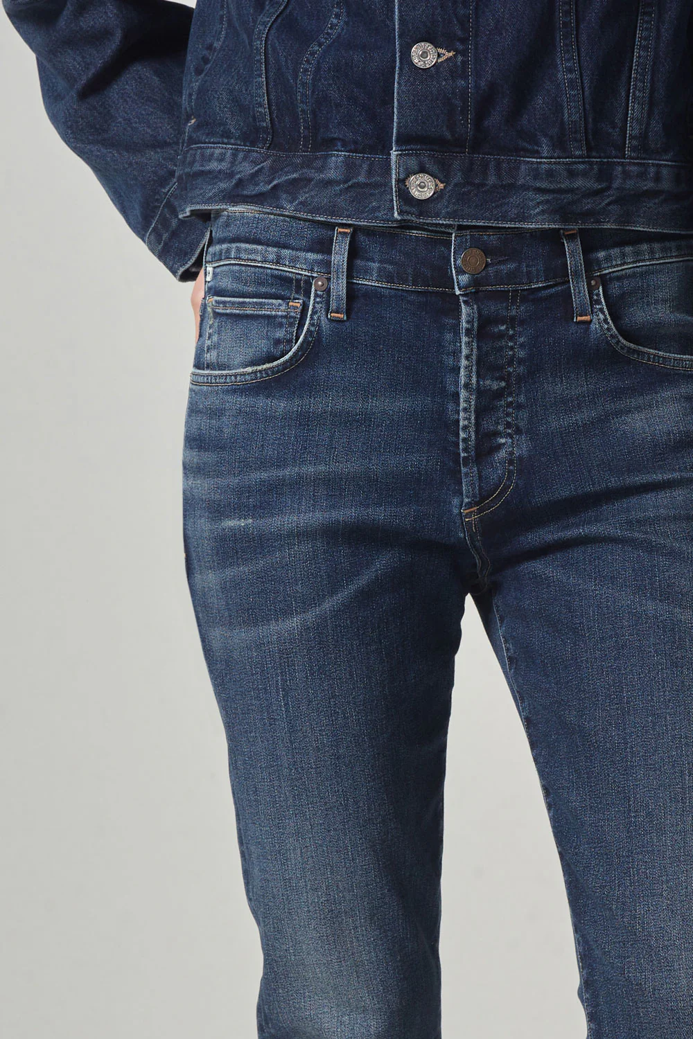 Emerson Slim Fit Boyfriend 27" - Image 3