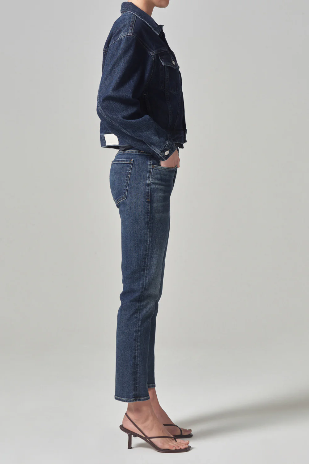 Emerson Slim Fit Boyfriend 27" - Image 4