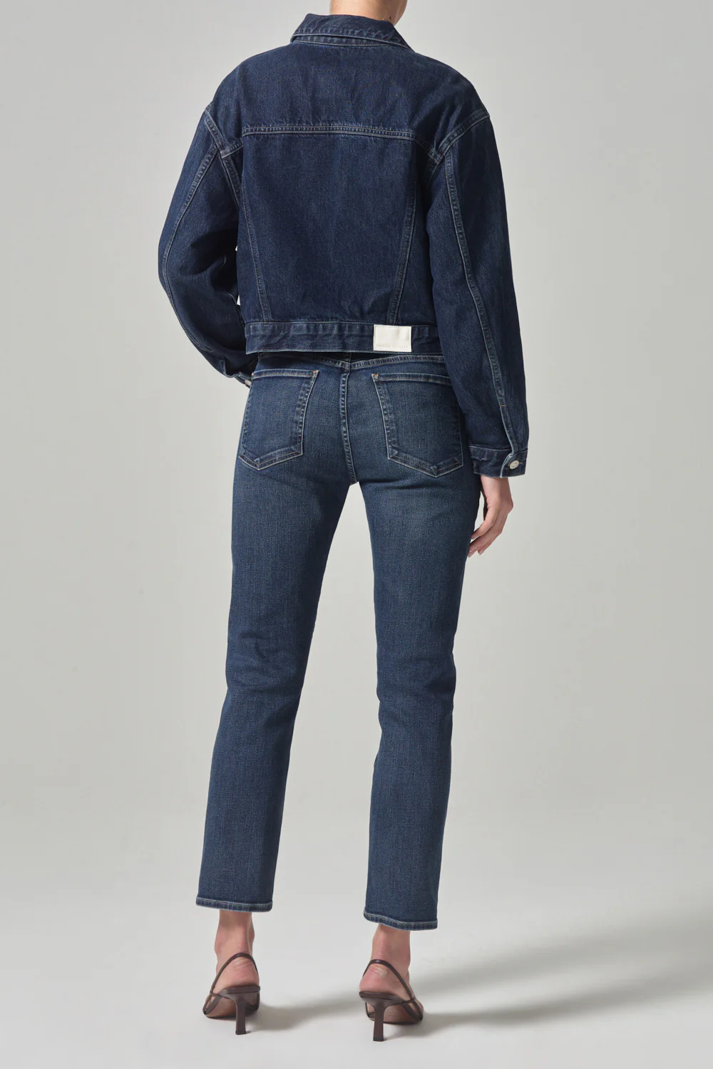 Emerson Slim Fit Boyfriend 27" - Image 5