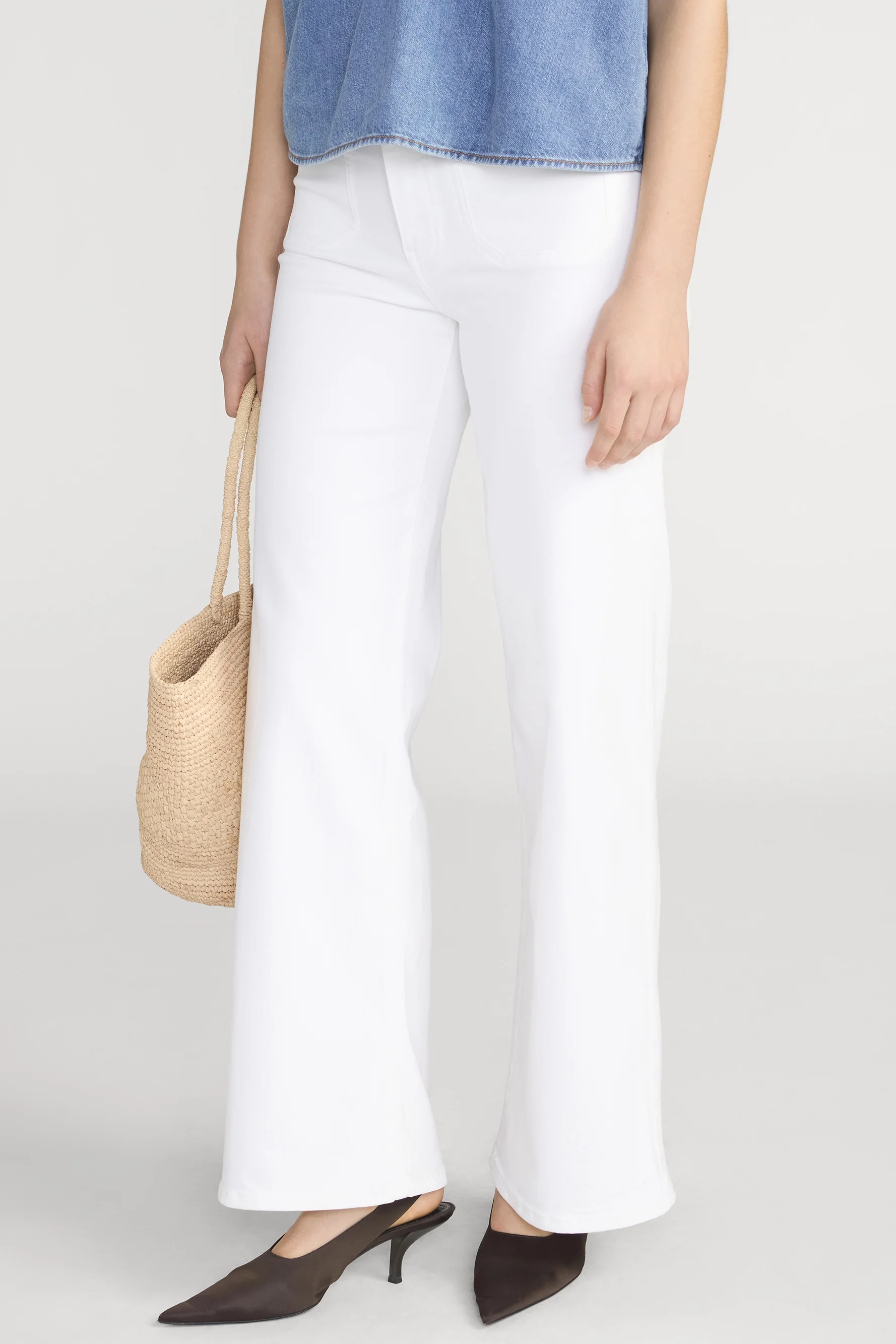 Le Slim Palazzo Modernist Pocket