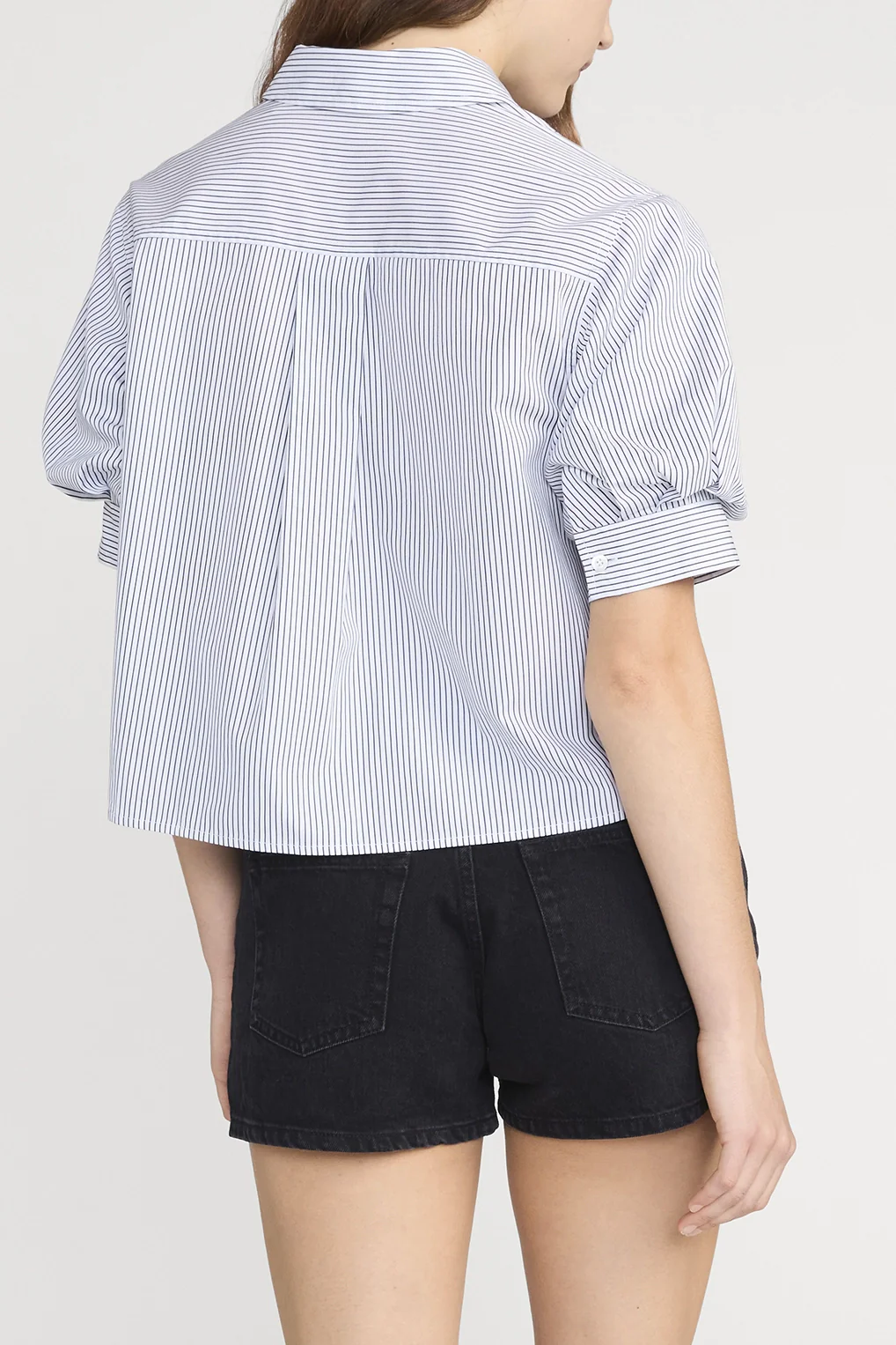 The Billow Sleeve Shirt - Image 2