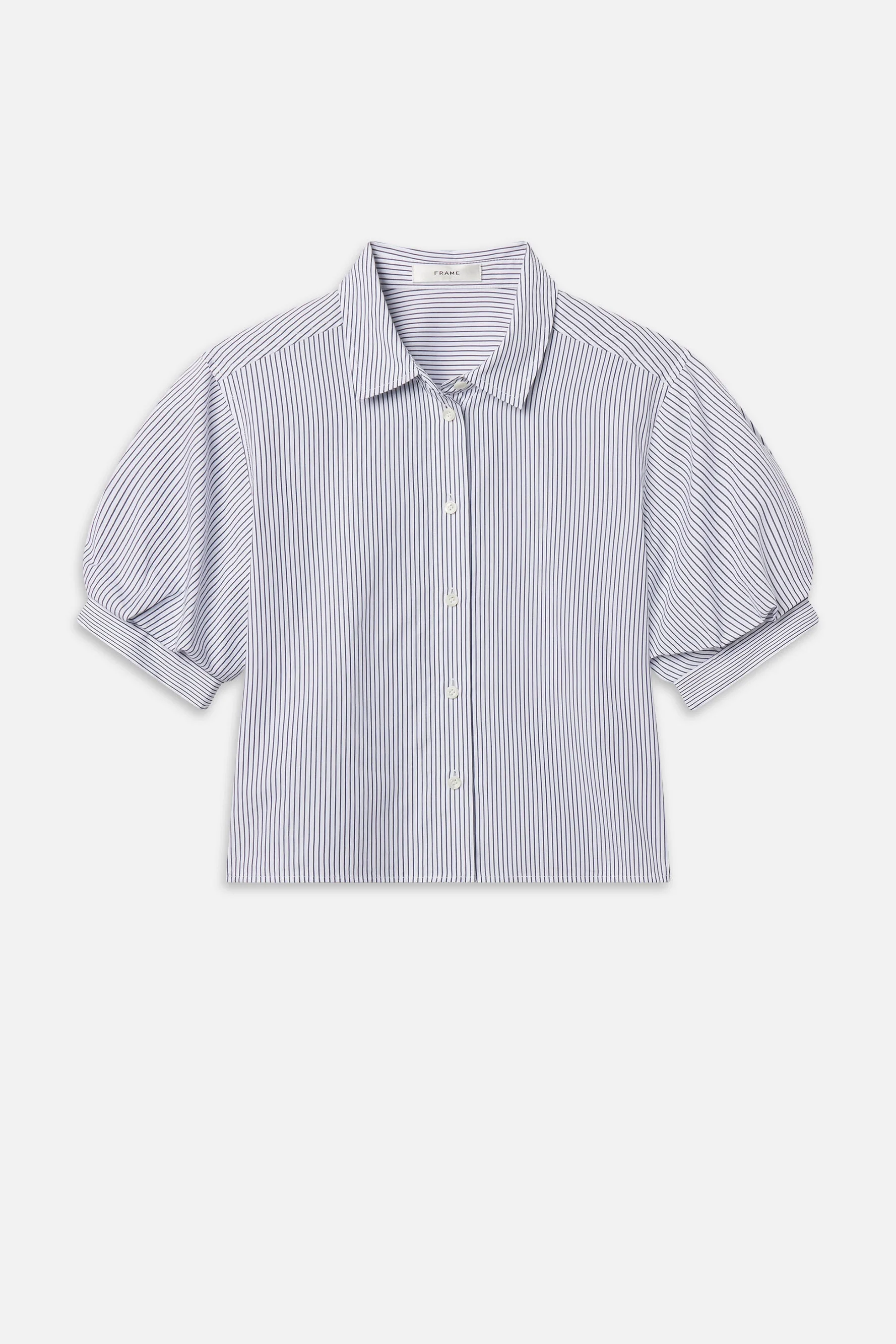 The Billow Sleeve Shirt - Image 3