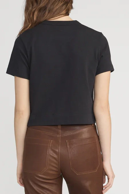 The Boxy Tee - Image 2