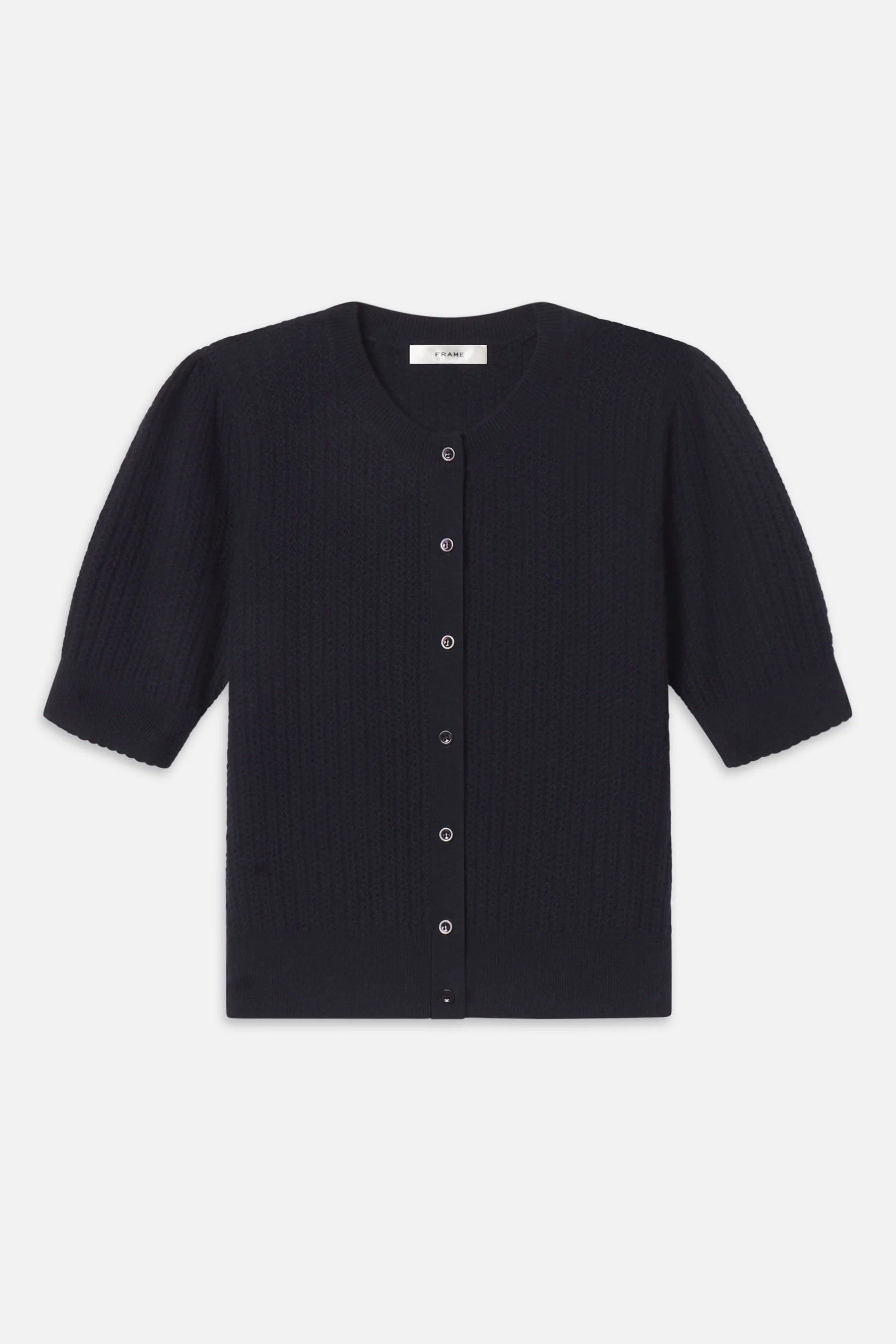 The Chain Pointelle Cardi - Image 4