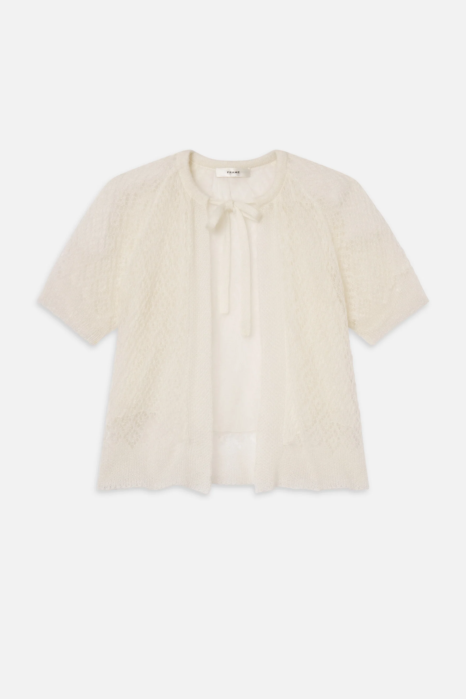 The Delicate Tie Sweater - Image 4