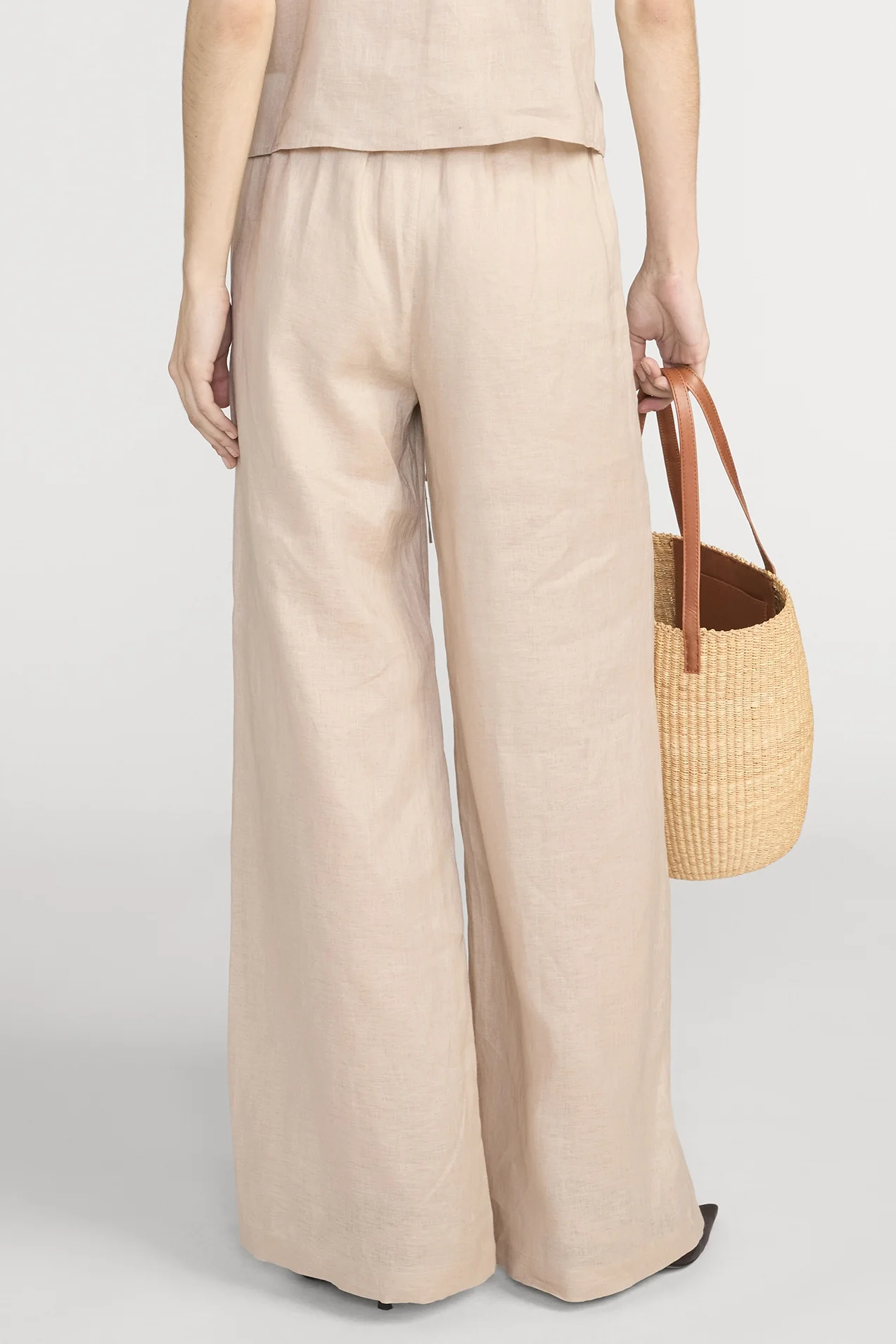 The Linen Lounge Pant - Image 3