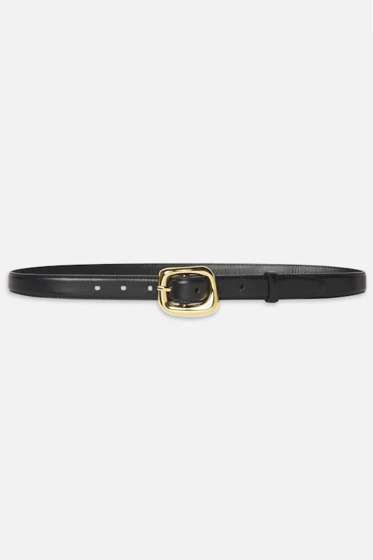 The Organic Buckle Belt