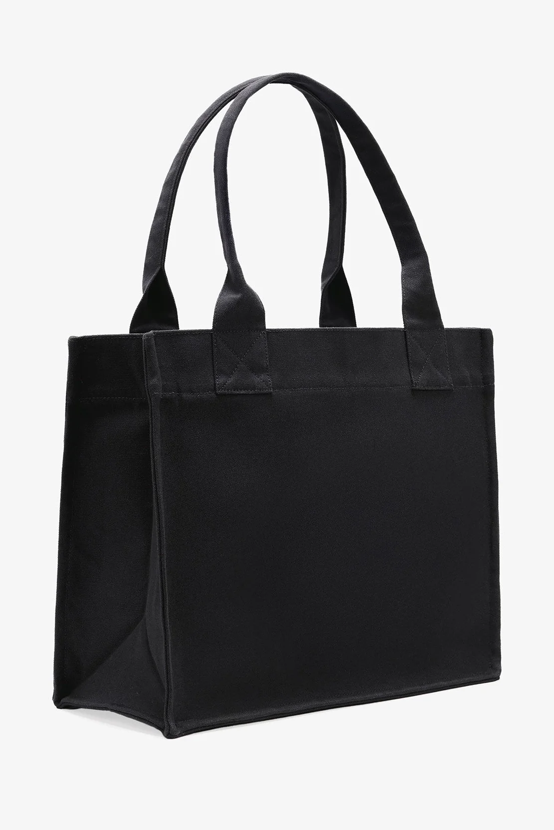 Black Puppy Large Tote - Image 2