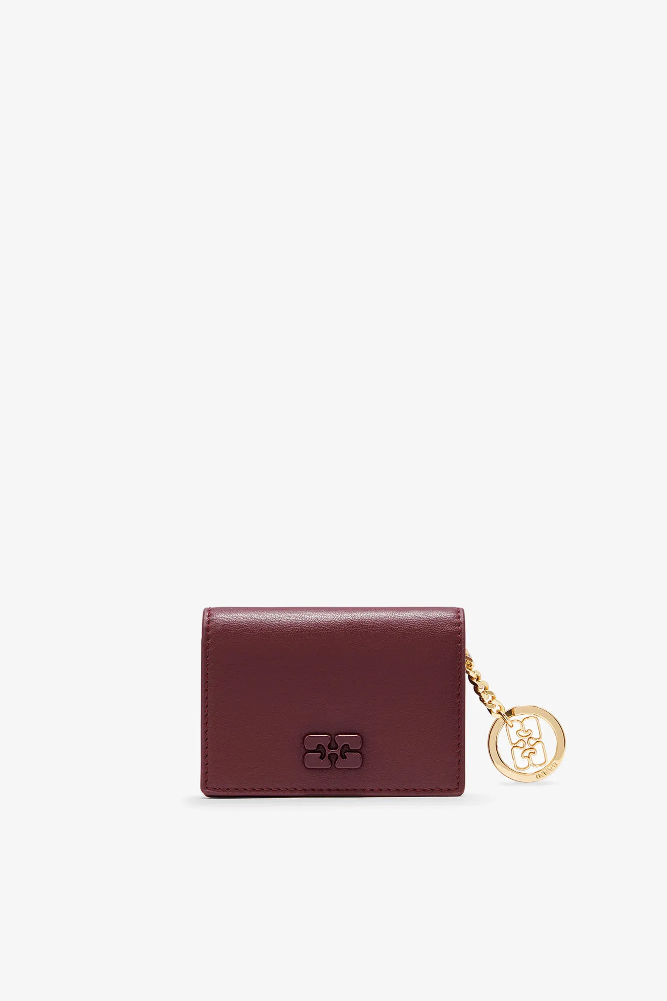 Bou Card Holder With Flap